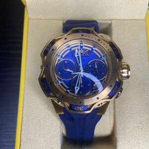 Invicta Venom Blue Women's Watch -
33643